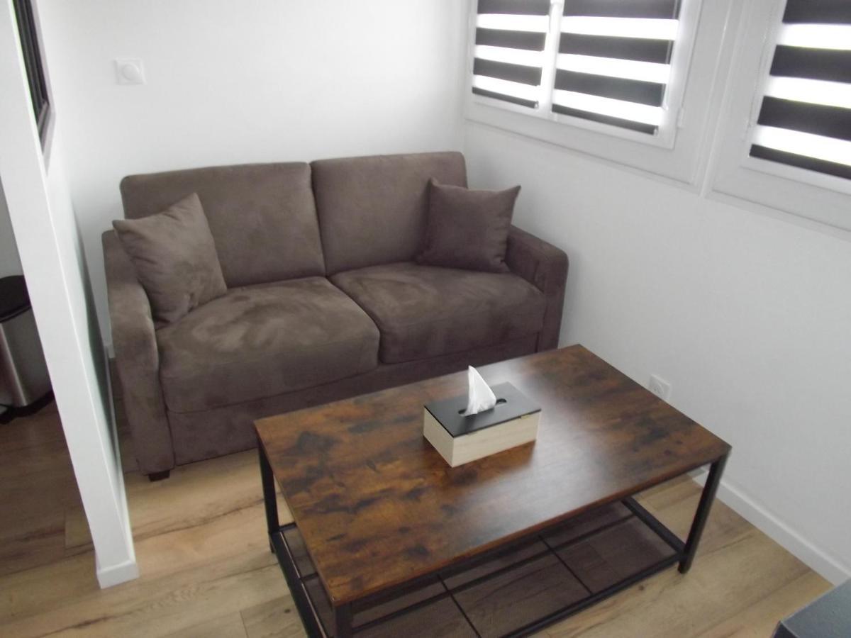 Appartement 12 Brive-la-Gaillarde Bagian luar foto