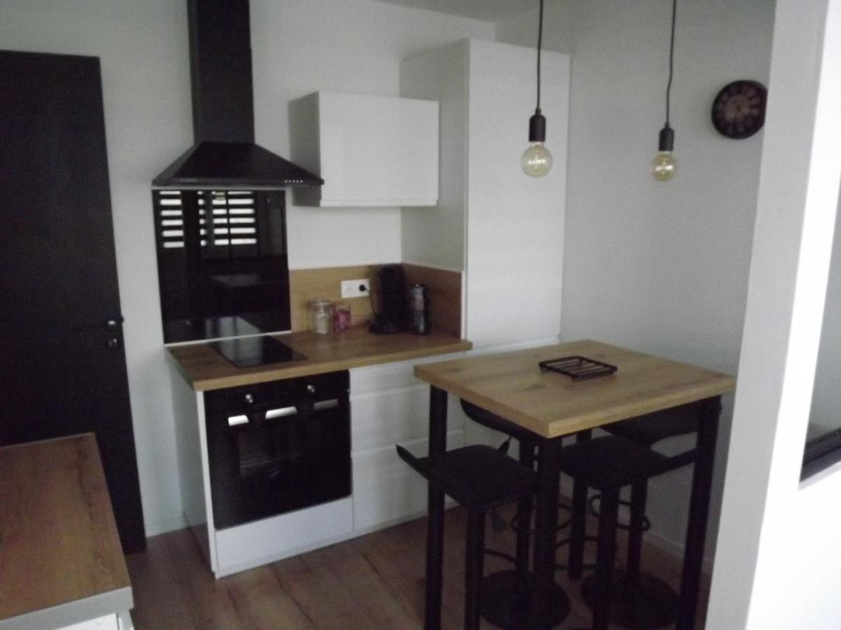 Appartement 12 Brive-la-Gaillarde Bagian luar foto