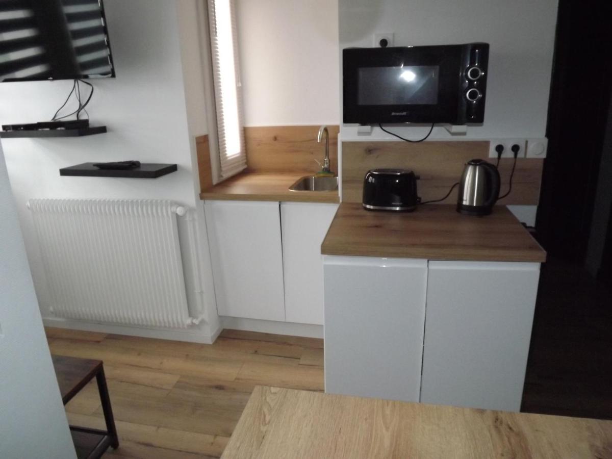 Appartement 12 Brive-la-Gaillarde Bagian luar foto