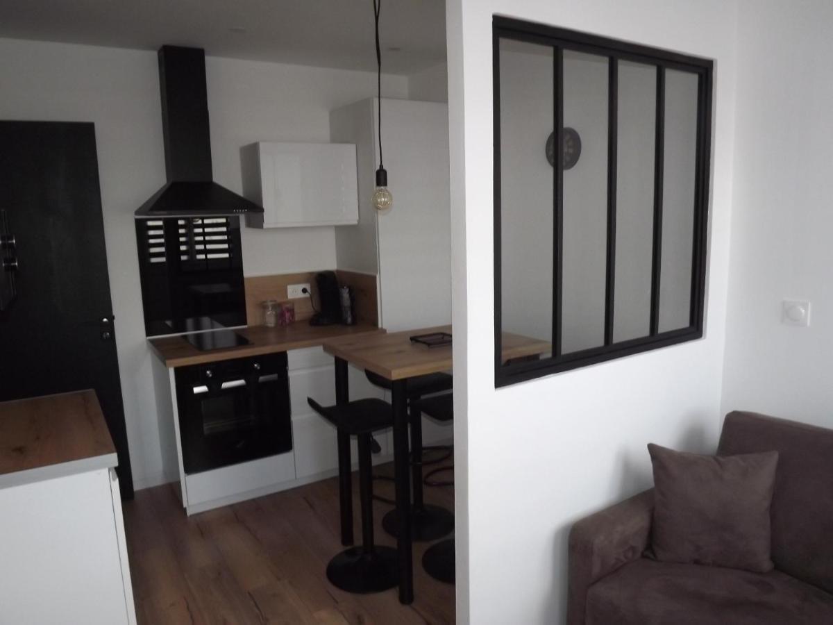 Appartement 12 Brive-la-Gaillarde Bagian luar foto