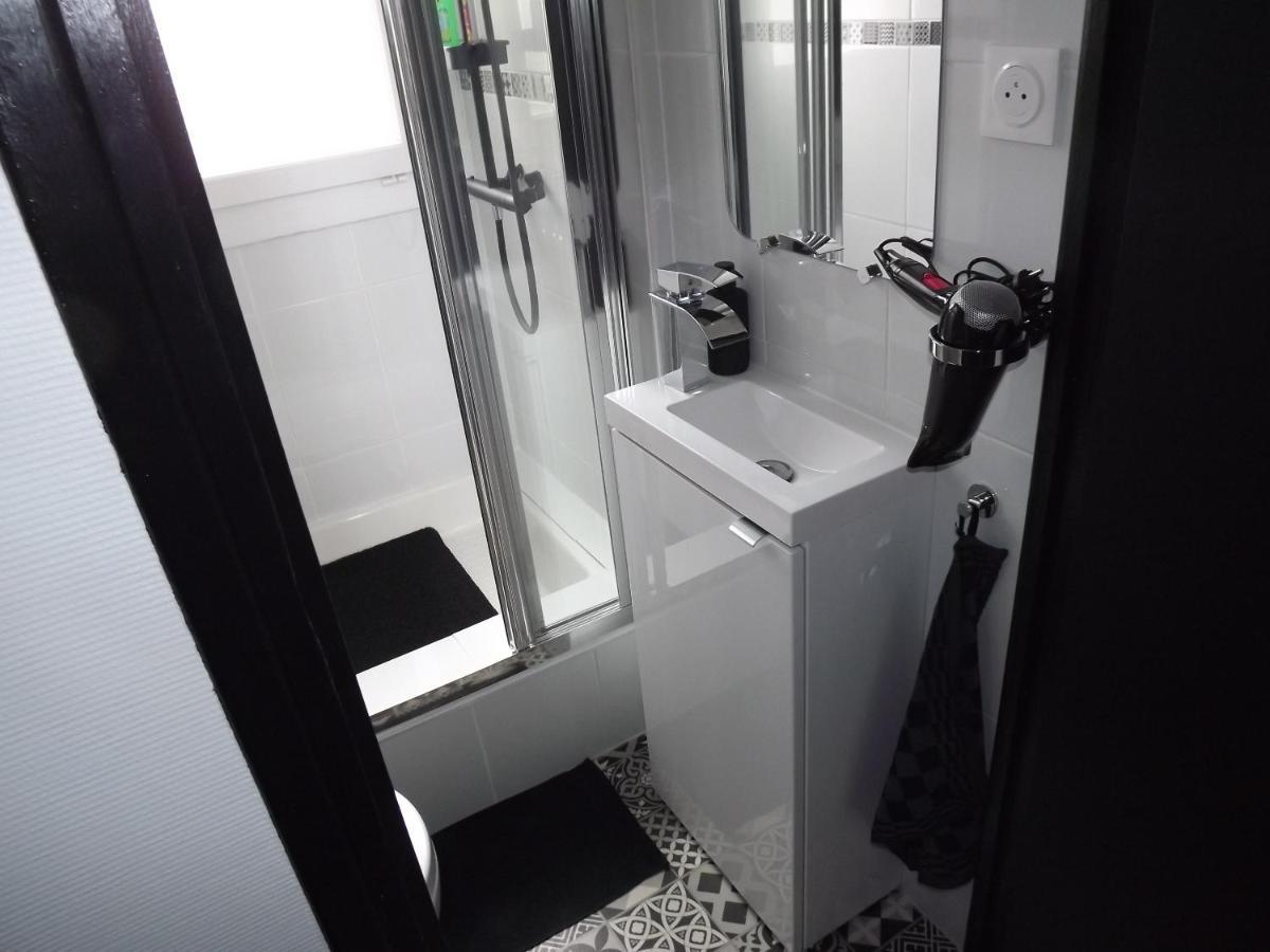 Appartement 12 Brive-la-Gaillarde Bagian luar foto
